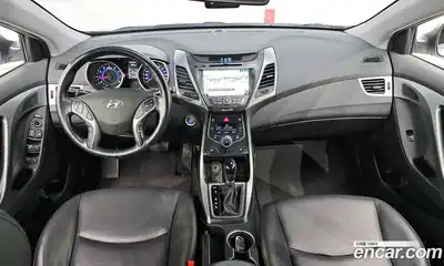 Hyundai Avante 2014 1.6 автомат (гидро), миниатюра 10