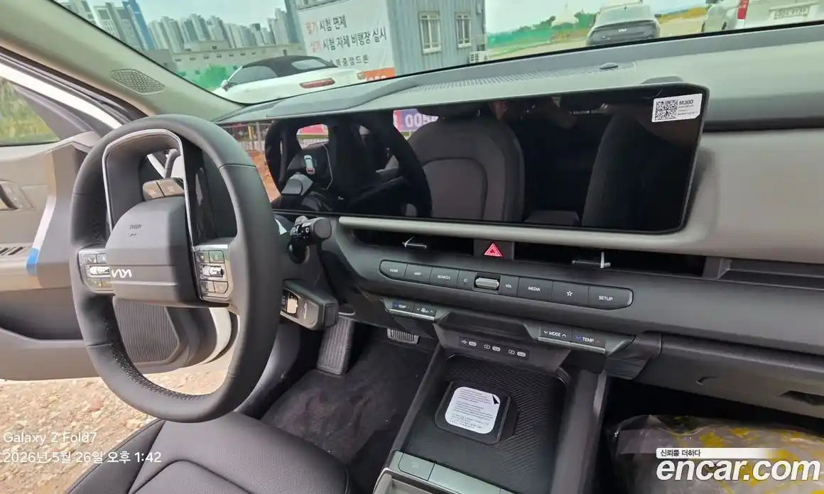 Kia Seltos 2026 1.6 автомат (гидро), фото 6