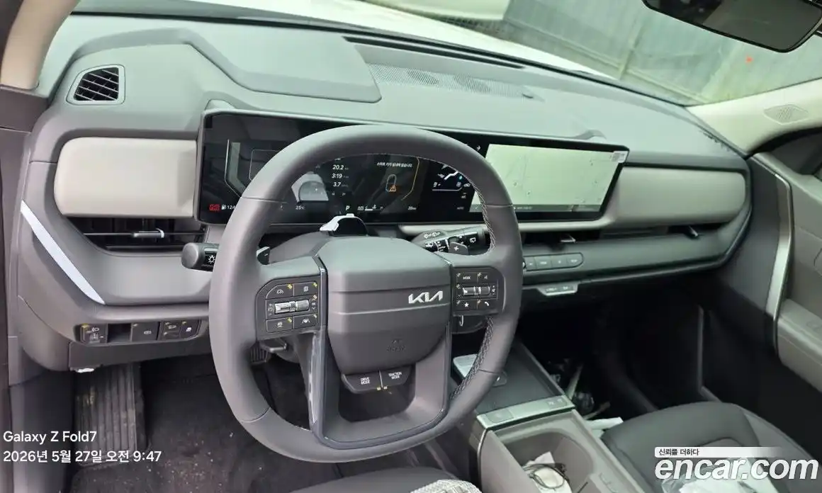 Kia Seltos 2026 1.6 автомат (гидро), фото 7