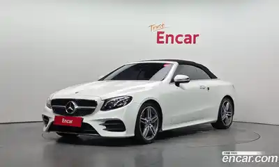 Mercedes-Benz E-Class, 2018, 105 390 км