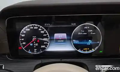 Mercedes-Benz E-Class 2018 1.9 автомат (гидро), миниатюра 11