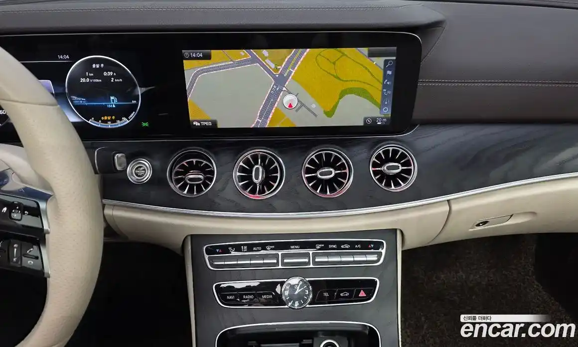 Mercedes-Benz E-Class 2018 1.9 автомат (гидро), фото 19