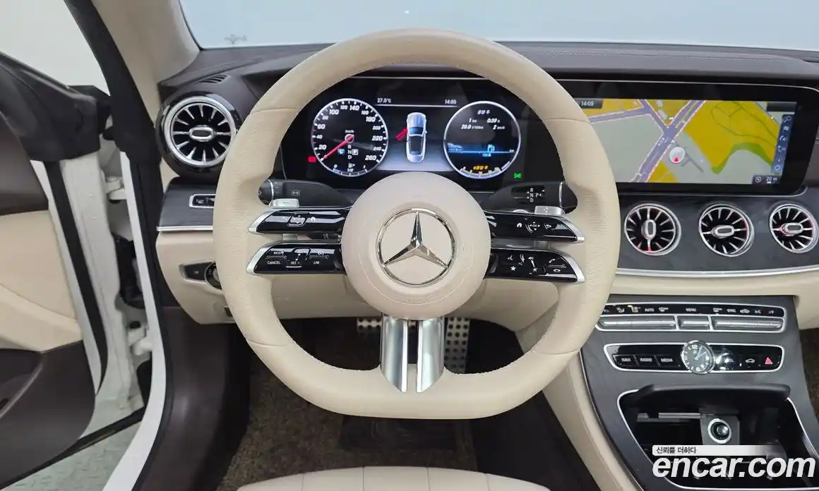 Mercedes-Benz E-Class 2018 1.9 автомат (гидро), фото 20