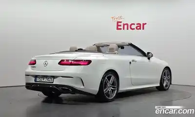 Mercedes-Benz E-Class 2018 1.9 автомат (гидро), миниатюра 2
