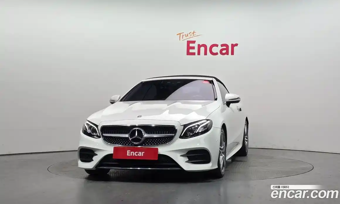 Mercedes-Benz E-Class 2018 1.9 автомат (гидро), фото 3