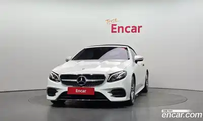 Mercedes-Benz E-Class 2018 1.9 автомат (гидро), миниатюра 3