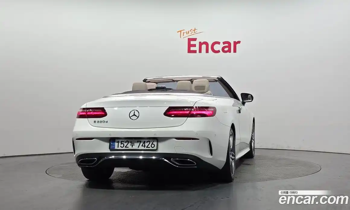 Mercedes-Benz E-Class 2018 1.9 автомат (гидро), фото 4