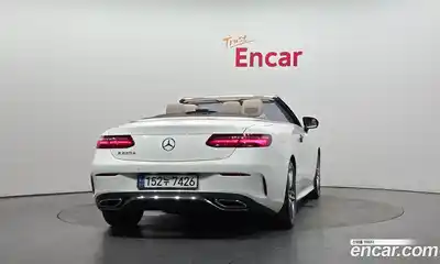Mercedes-Benz E-Class 2018 1.9 автомат (гидро), миниатюра 4