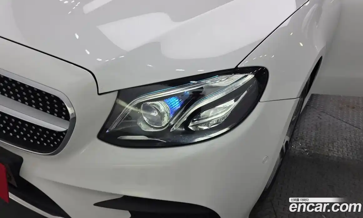 Mercedes-Benz E-Class 2018 1.9 автомат (гидро), фото 8