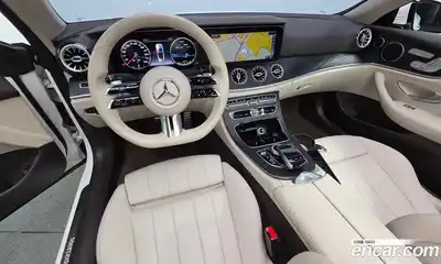 Mercedes-Benz E-Class 2018 1.9 автомат (гидро), миниатюра 10