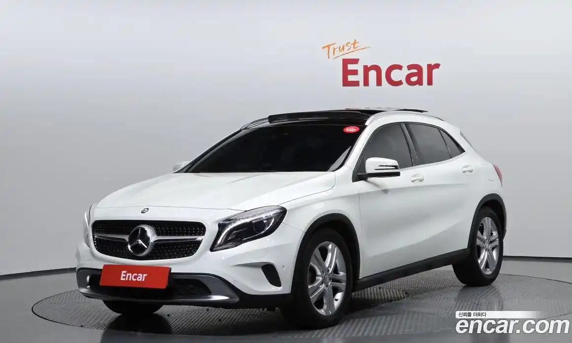 Mercedes-Benz GLA-Class 2016 2.1 гидро, фото 1 Mercedes-Benz GLA-Class 2016 2.1 гидро, фото 1