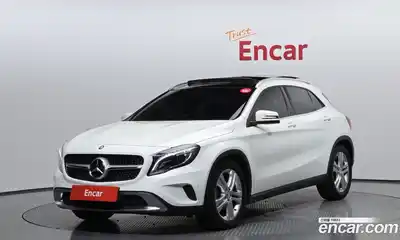 Mercedes-Benz GLA-Class, 2016, 106 026 км