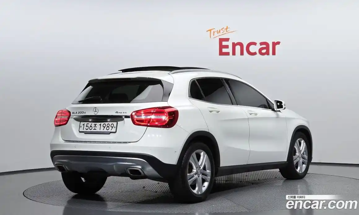Mercedes-Benz GLA-Class 2016 2.1 гидро, фото 2 Mercedes-Benz GLA-Class 2016 2.1 гидро, фото 2