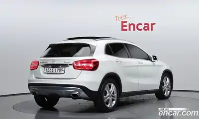Mercedes-Benz GLA-Class 2016 2.1 гидро, миниатюра 2 Mercedes-Benz GLA-Class 2016 2.1 гидро, миниатюра 2