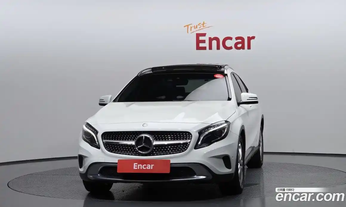 Mercedes-Benz GLA-Class 2016 2.1 гидро, фото 3 Mercedes-Benz GLA-Class 2016 2.1 гидро, фото 3