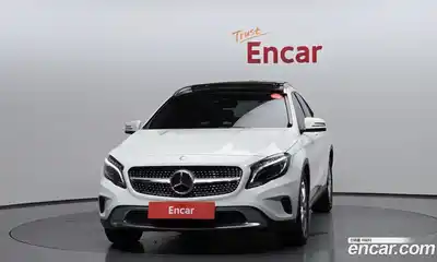 Mercedes-Benz GLA-Class 2016 2.1 гидро, миниатюра 3 Mercedes-Benz GLA-Class 2016 2.1 гидро, миниатюра 3
