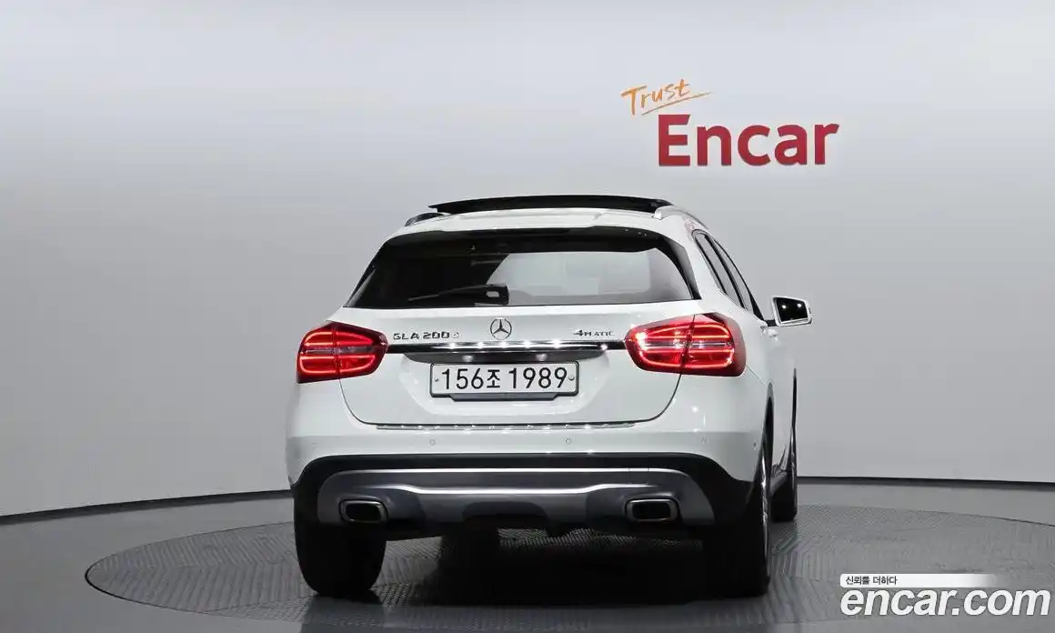 Mercedes-Benz GLA-Class 2016 2.1 гидро, фото 4 Mercedes-Benz GLA-Class 2016 2.1 гидро, фото 4
