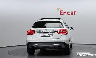 Mercedes-Benz GLA-Class 2016 2.1 гидро, миниатюра 4 Mercedes-Benz GLA-Class 2016 2.1 гидро, миниатюра 4