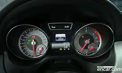 Mercedes-Benz GLA-Class 2016 2.1 гидро, миниатюра 8 Mercedes-Benz GLA-Class 2016 2.1 гидро, миниатюра 8
