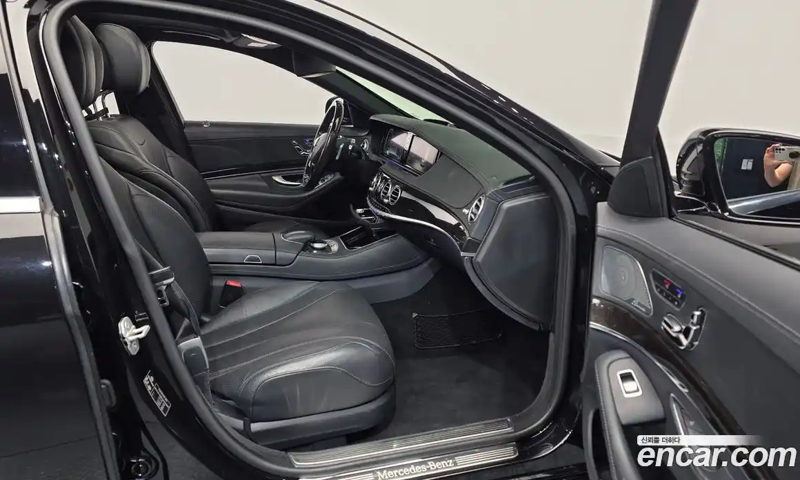 Mercedes-Benz S-Class 2015 3.0 автомат (гидро), фото 11