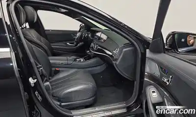 Mercedes-Benz S-Class 2015 3.0 автомат (гидро), миниатюра 11