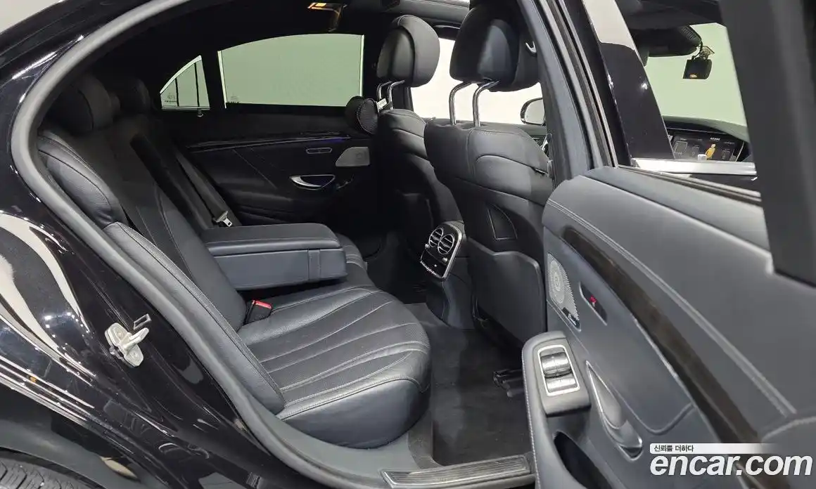 Mercedes-Benz S-Class 2015 3.0 автомат (гидро), фото 12