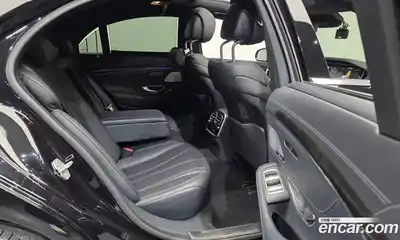Mercedes-Benz S-Class 2015 3.0 автомат (гидро), миниатюра 12