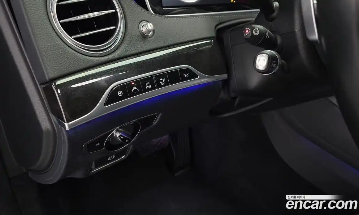 Mercedes-Benz S-Class 2015 3.0 автомат (гидро), фото 14
