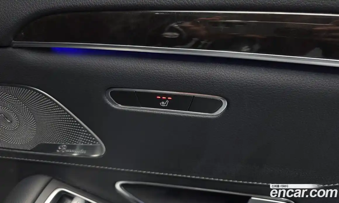 Mercedes-Benz S-Class 2015 3.0 автомат (гидро), фото 18