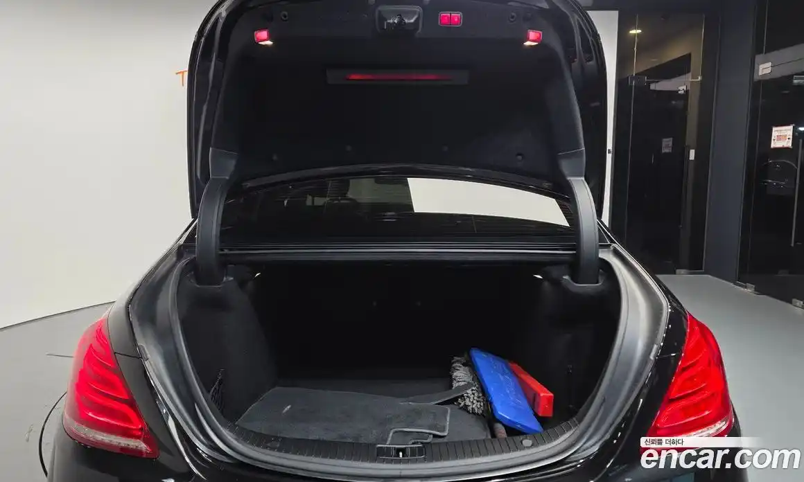 Mercedes-Benz S-Class 2015 3.0 автомат (гидро), фото 20