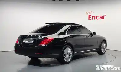 Mercedes-Benz S-Class 2015 3.0 автомат (гидро), миниатюра 2