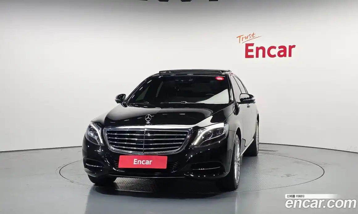 Mercedes-Benz S-Class 2015 3.0 автомат (гидро), фото 3