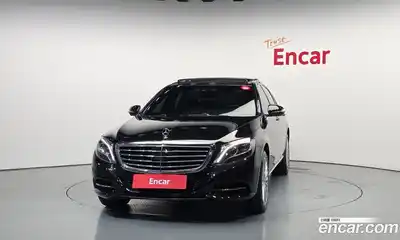 Mercedes-Benz S-Class 2015 3.0 автомат (гидро), миниатюра 3