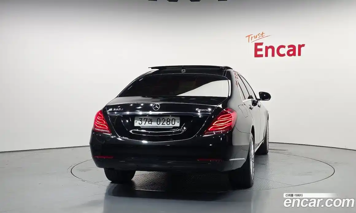 Mercedes-Benz S-Class 2015 3.0 автомат (гидро), фото 4