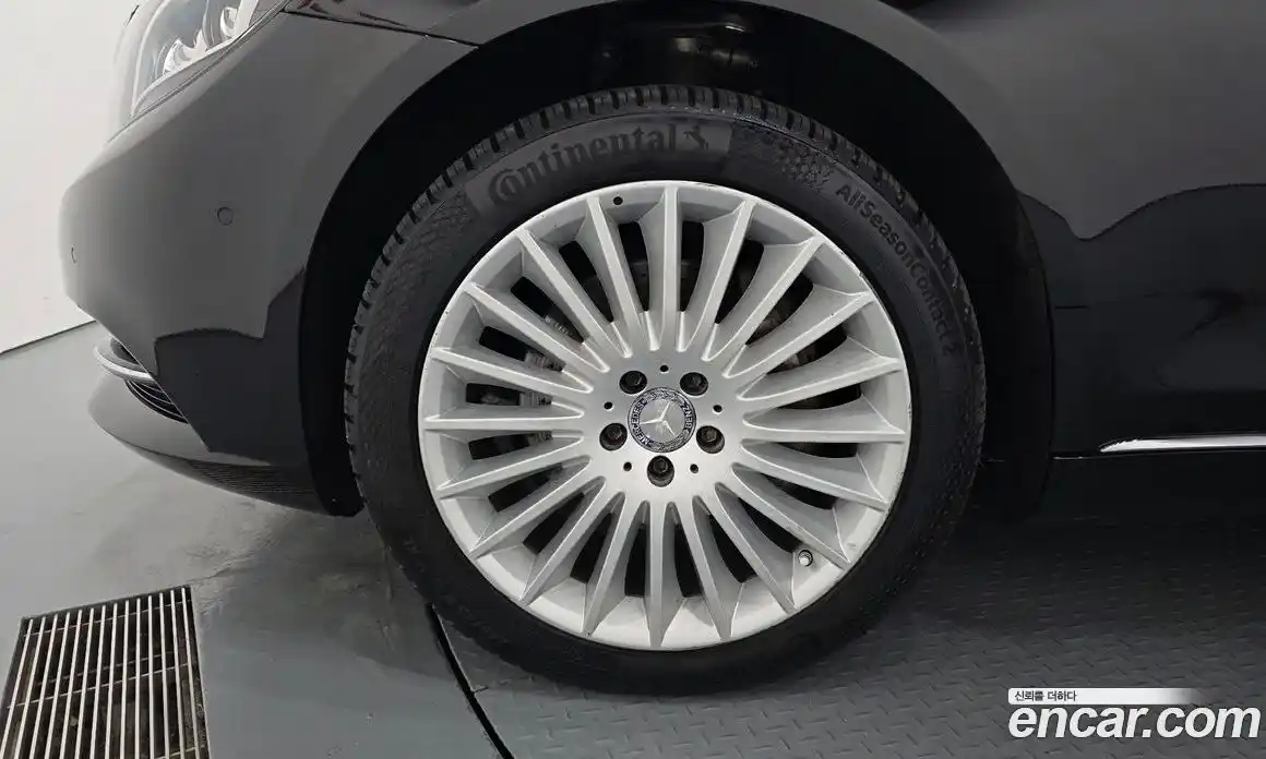 Mercedes-Benz S-Class 2015 3.0 автомат (гидро), фото 5