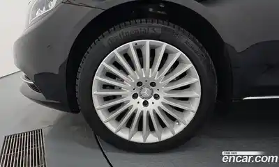 Mercedes-Benz S-Class 2015 3.0 автомат (гидро), миниатюра 5