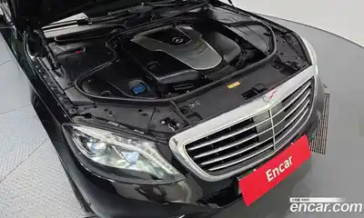 Mercedes-Benz S-Class 2015 3.0 автомат (гидро), миниатюра 6
