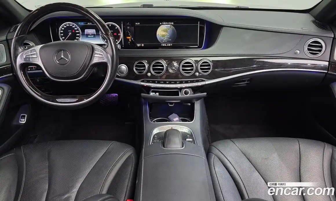 Mercedes-Benz S-Class 2015 3.0 автомат (гидро), фото 7