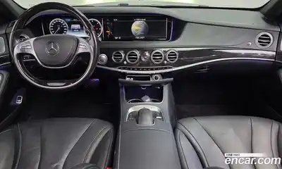 Mercedes-Benz S-Class 2015 3.0 автомат (гидро), миниатюра 7