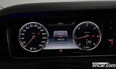 Mercedes-Benz S-Class 2015 3.0 автомат (гидро), миниатюра 8
