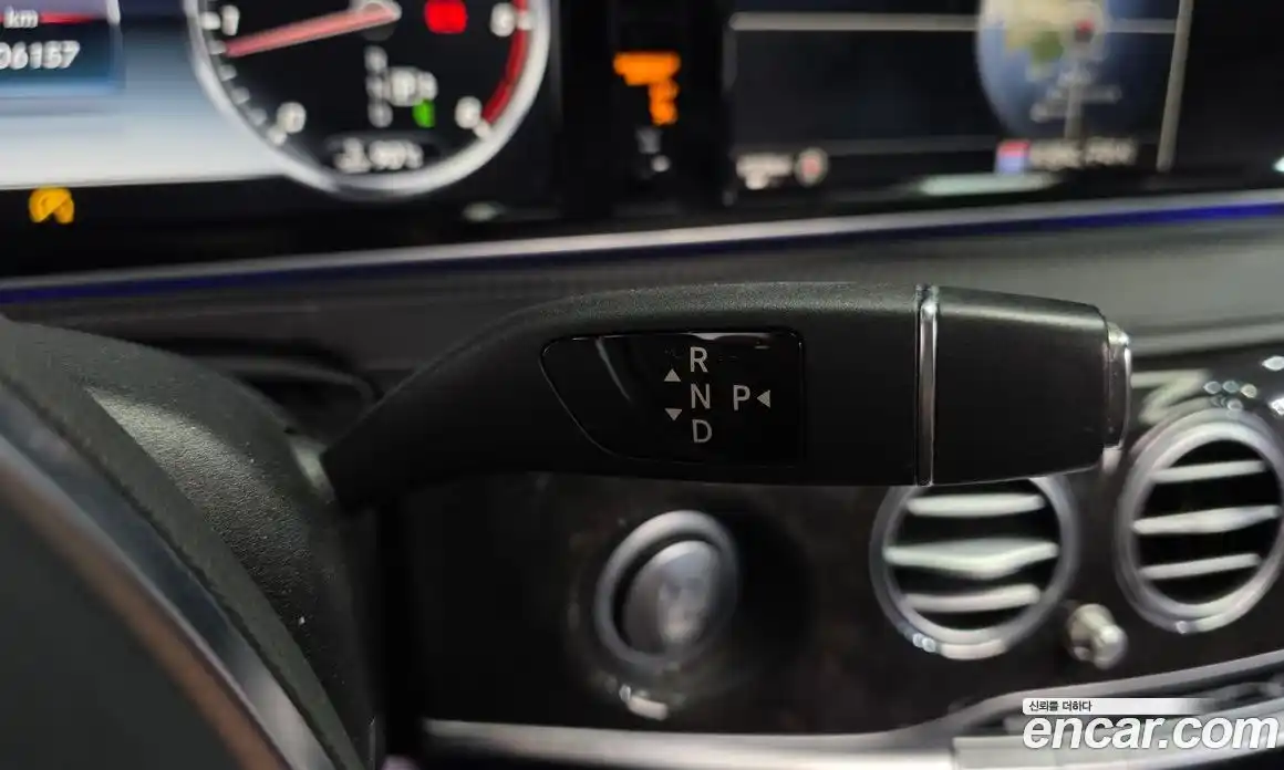 Mercedes-Benz S-Class 2015 3.0 автомат (гидро), фото 9