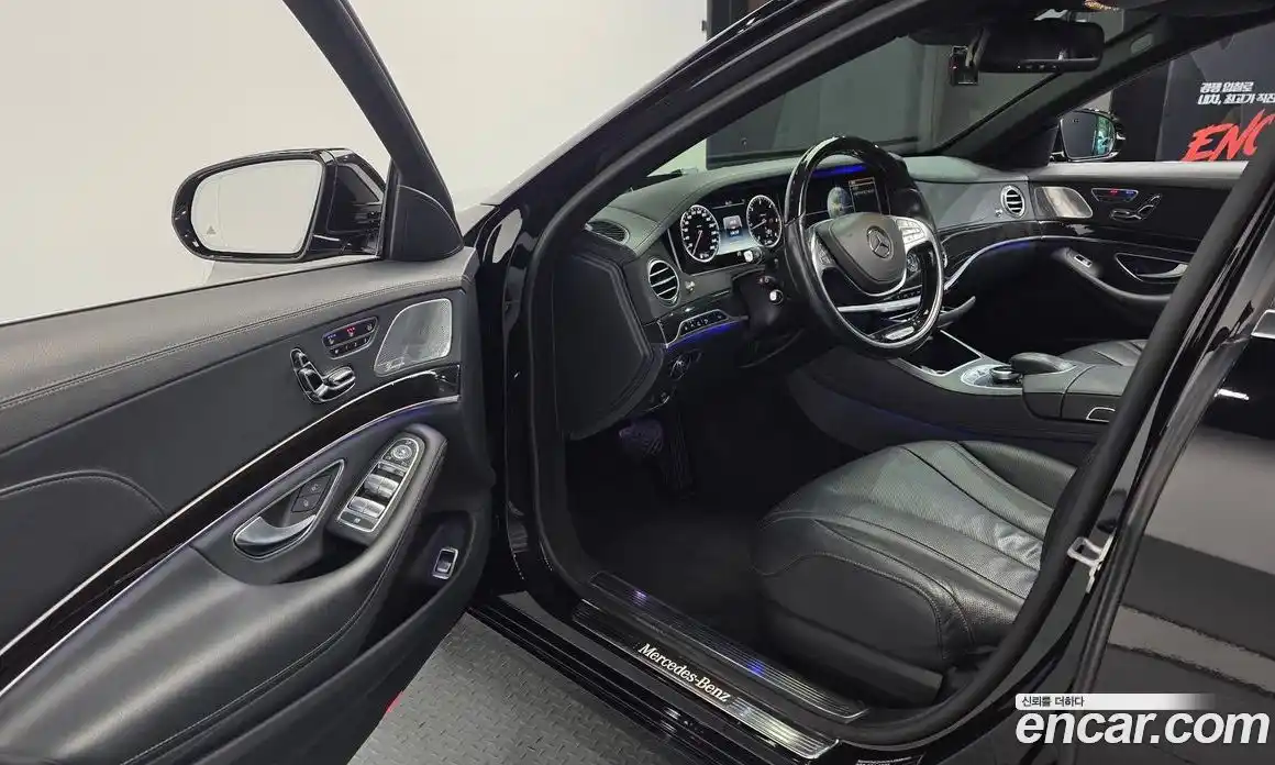 Mercedes-Benz S-Class 2015 3.0 автомат (гидро), фото 10