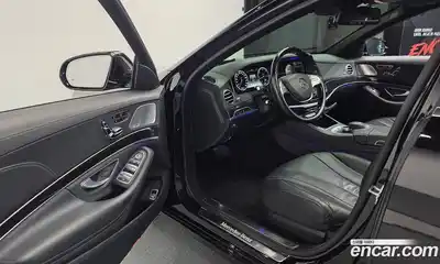 Mercedes-Benz S-Class 2015 3.0 автомат (гидро), миниатюра 10