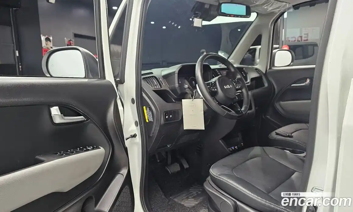 Kia Ray 2023 0.1 автомат (гидро), фото 13