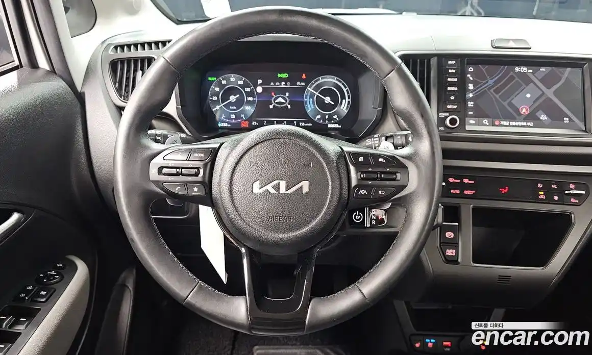 Kia Ray 2023 0.1 автомат (гидро), фото 19