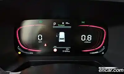 Kia Ray 2022 1.0 автомат (гидро), миниатюра 11