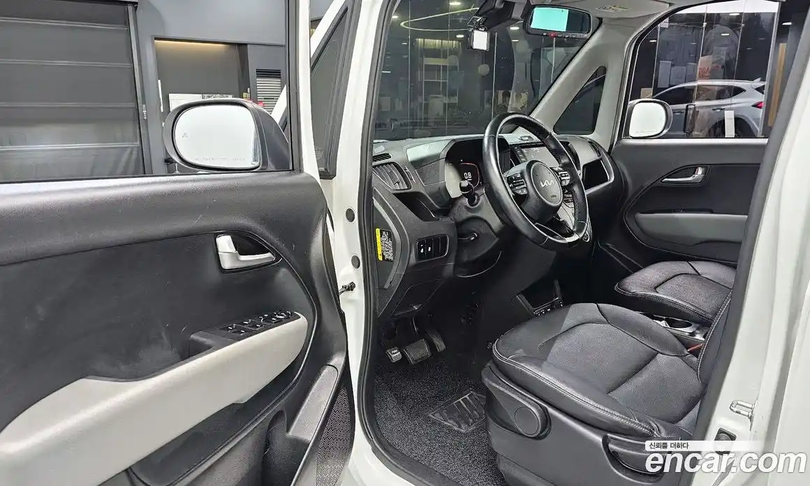 Kia Ray 2022 1.0 автомат (гидро), фото 13