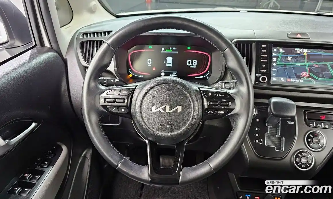 Kia Ray 2022 1.0 автомат (гидро), фото 19