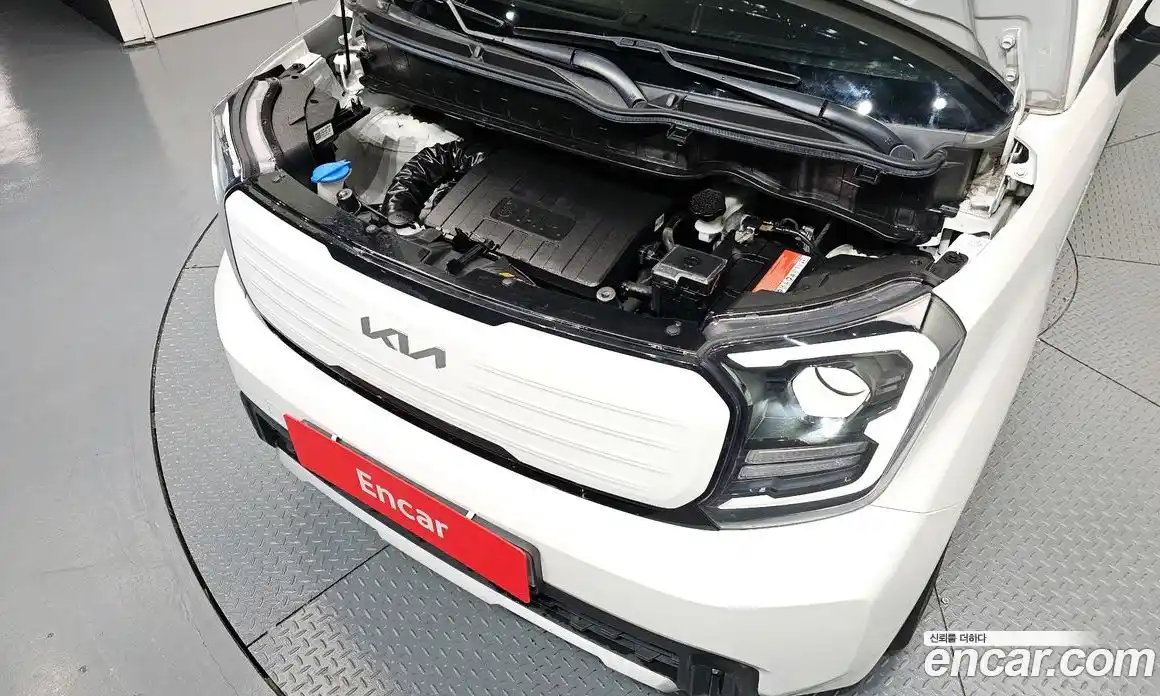 Kia Ray 2022 1.0 автомат (гидро), фото 6