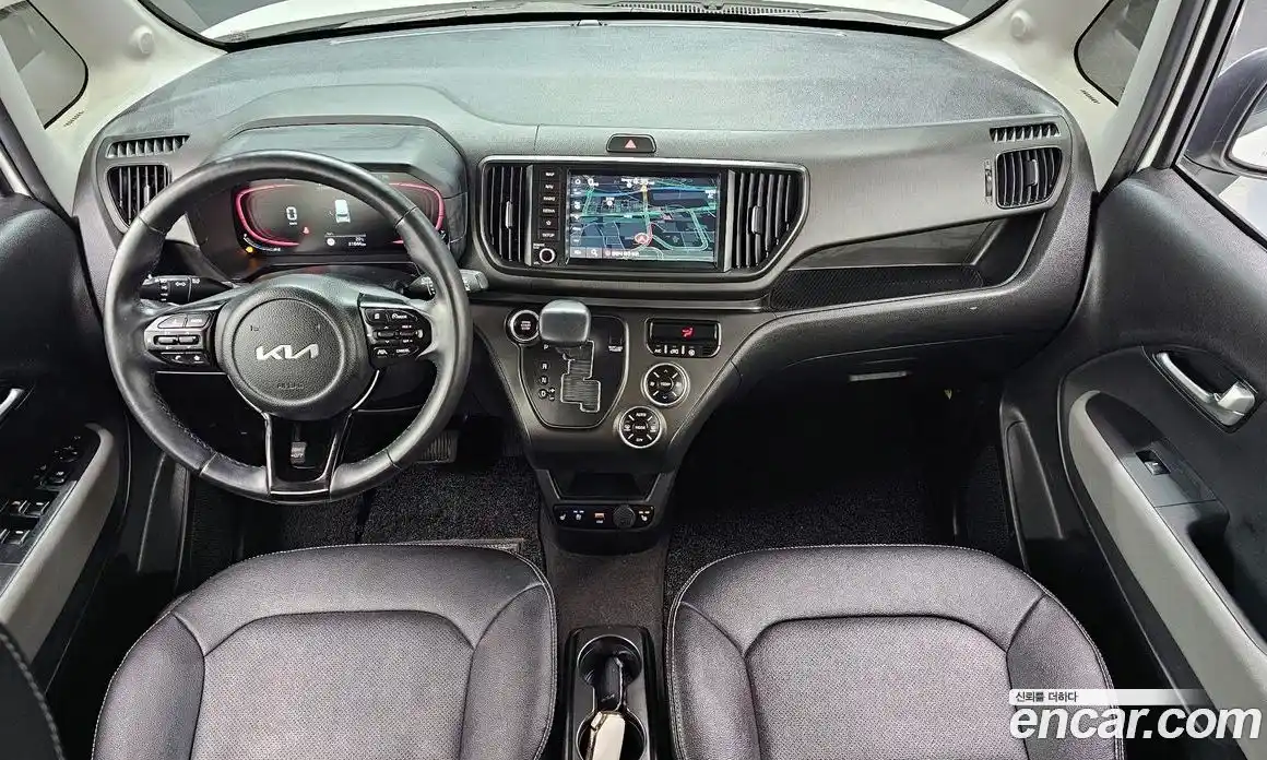 Kia Ray 2022 1.0 автомат (гидро), фото 10